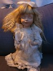 Porcelain Doll Vessel Haunted Sophia Positive Energy Spirit