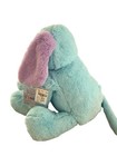 New Webkinz Jr  Blue Puppy Dog Comes With Sealed Unused Code Tag