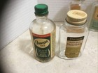 Vintage Drug Store Medicine Apothecary Empty Lot 16 Pcs 