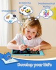  Lcd Writing Tablet Doodle Board  10inch Colorful Drawing Tablet Writing Pad  