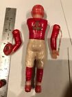 Vintage Plastic Celluloid Football Player Made In Occupied Japan