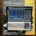 Presonus Studiolive 16 0 2 Firewire Digital Mixer 16x2 Live recording