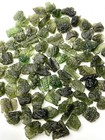 Genuine Moldavite Tektite - Natural High Quality Pieces From Czech Republic