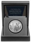 2021 Star Wars Classic - The Mandalorian 1oz Silver Coin