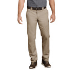 Dickies Men s Pants Slim Fit Tapered Leg Multi-use Pocket Flex Work Slacks