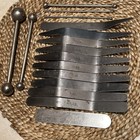 Fillet Ball Tool   Shaper Sweeper Flat Metal Plastic Wax Leather Patternmaker