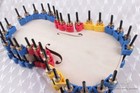1set 32 Pcs Violin Glueing Clamp high Quality Easy To Use Luthier Violin Tool