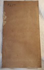 Antique 1796 President George Washington Portrait Engraving Original Piece  Vafo
