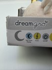 New Unicorn Dreamgro Lullaby Dreams Projector Soother Light Show Display   Music