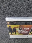 The New Money Masters Anthony Robbins Frank Kern Audiobook Cd Business Marketing