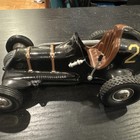 Vintage Roy Cox Thimble Drome Champion Tether Car No Motor