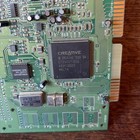Creative Labs Ct2940 Sound Blaster 16 Ct2502-sdq Isa Audio Card As Is Not Tested