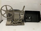 Vintage Argus Showmaster 750-avz Super 8mm Movie Projector Prop Vtg Film