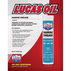 Lucas Oil Products Marine Grease 14 Ounce Tube 9 31  Height 1 Pound 
