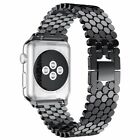 38 44mm Stainless Steel Iwatch Strap Band For Apple Watch Series Bracelet Gifts