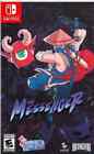 The Messenger - Nintendo Switch - Classic Pixel Art Game - New Free Us Shipping