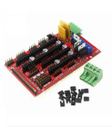 Ramps 1 4 3d Printer Controller Board Shield - Mega 2560 Reprap Marlin