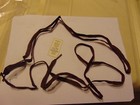Genuine Us Military Ww2 Shoe Boot Laces Set Of 2 Aug 1943 40 Inch New Old Stock
