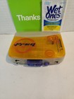 Vintage Sony Walkman Wm-fq01 Freq Am Fm Radio Cassette Player  Working 