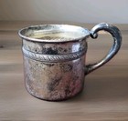 Saart Brothers Sterling Silver Cup 