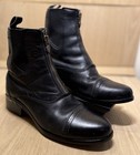 Ariat Heritage Breeze Paddock English Riding Boots Size 8 5