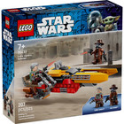 Lego Star Wars Cobb Vanth Speeder Building Set 75437