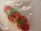 Lot Of Small Mini Dolls Vtg 60s Little Kiddle Strawberry 5 Loose Toy Figures 2 