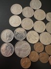 Australia And New Zealand Mixed Coin Lot Collection 