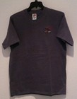Vintage 98 Knoxville 38th Annual Woo Sprint Car Racing T-shirt   Gray  Xl