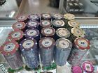 Micro Stakes Cash Game Monte Carlo Smooth Poker Chips Bulk 5 Cent 10 Cent Blinds