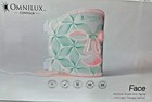 Omnilux Contour Face Led Light Therapy Mask Anti-aging -full Original Kit