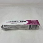 Cushion Grip Thermoplastic Denture Adhesive 1 Oz  Zinc-free Waterproof