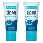 Antifungal Cream Miconazole 2  For Tinea Pedis  Athlete   s Foot  Jock Itch - 2 Pa