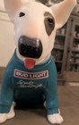 Vintage 1988 Spuds Mackenzie Budweiser Bud Light 10 X 15 X 17-no Light-blow Mold