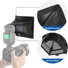 Neewer Flash Diffuser Light Softbox 6  X 5  Ns0605