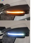 For Tank 200 Chuma Maxuma Gy6 Gy7 Handlebar Handguard Light Carbon Fiber Pattern