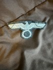 Ww2  German Uniform Breast Eagle Non Offensive Reproduction Nco