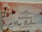 New Amy Rafferty The Boutique In Bar Harbor Maine Audio Book 4 Mp3 Cd Romance