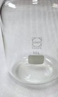 Duran 10 L    Filtering Flask W  11 Mm Hose Connection  Bottle Shape  Heavy Wall