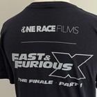 Fast   Furious Cast   Crew T-shirt  l  Fast X Pt 1 Production Movie Film  2023 