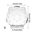 1 cat Muzzle Cat Ear Head Bubble Muzzle Kitten Breathable Anti Bite Muzzles Tool
