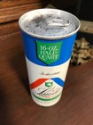 Last One  Empty 1963 J f  Lanser s A-1 Beer 16oz One Pint Zip Top Can Phoenix Az