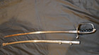 Vintage Ns Meyer Us Army Model 1902 Presentation Sword W scabbard