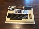 Commodore Vic-20 Computer Power Tested W  Box  Power Supply  Cover   Manual