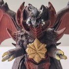 Godzilla Destroyah 62527 Bandai Kaiju 1998 Japan 6  Tall 10  Long Vinyl Figure X