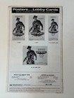 Westworld  1973  Original Mgm Movie Pressbook - Vintage Sci-fi Yul Brynner