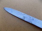 Wwii Italian Mvsn Fighting Knife Dagger