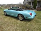 2002 Ford Thunderbird 