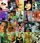 Xy Magazine Complete Set 52 Issues  1-53  xy Relaunched 2016 buy Direct From Xy