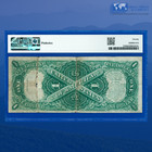 Fr 37 1917  1 One Dollar  sawhorse Reverse  Legal Tender Note  Pmg Vf 20  20938